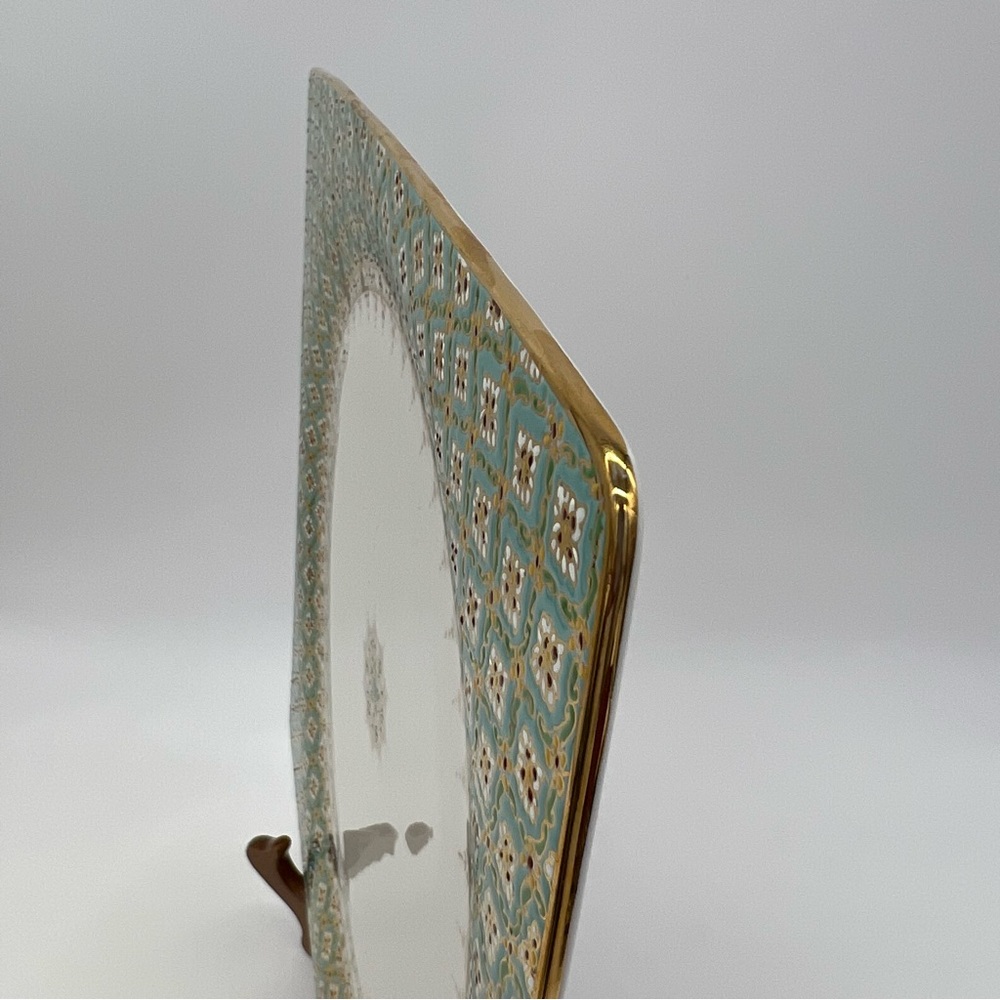 JJ BENJARONG DECORATIVE PLATE - Picture 7 of 17